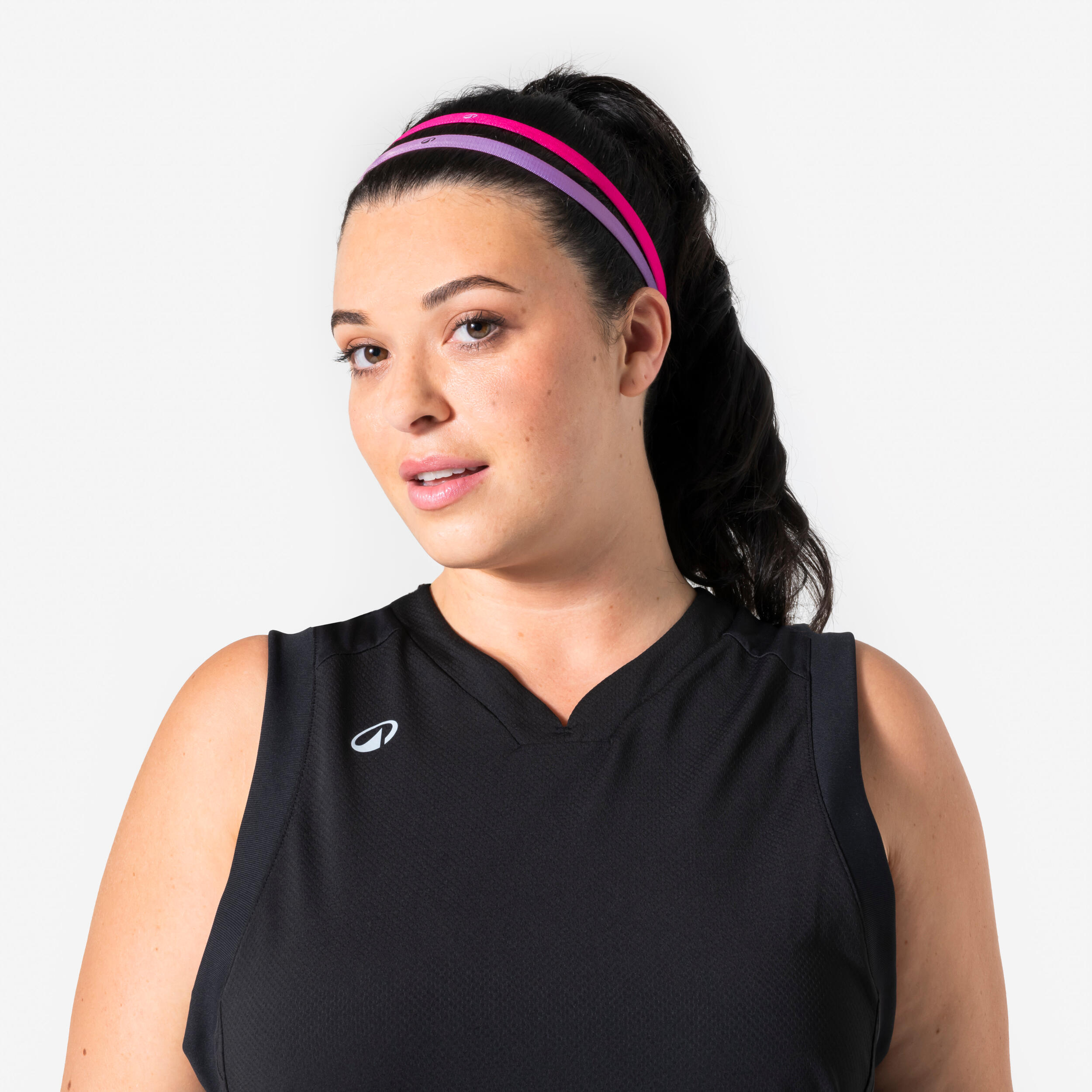 Lote de 3 cintas de baloncesto para el pelo de hombre / mujer 2/4