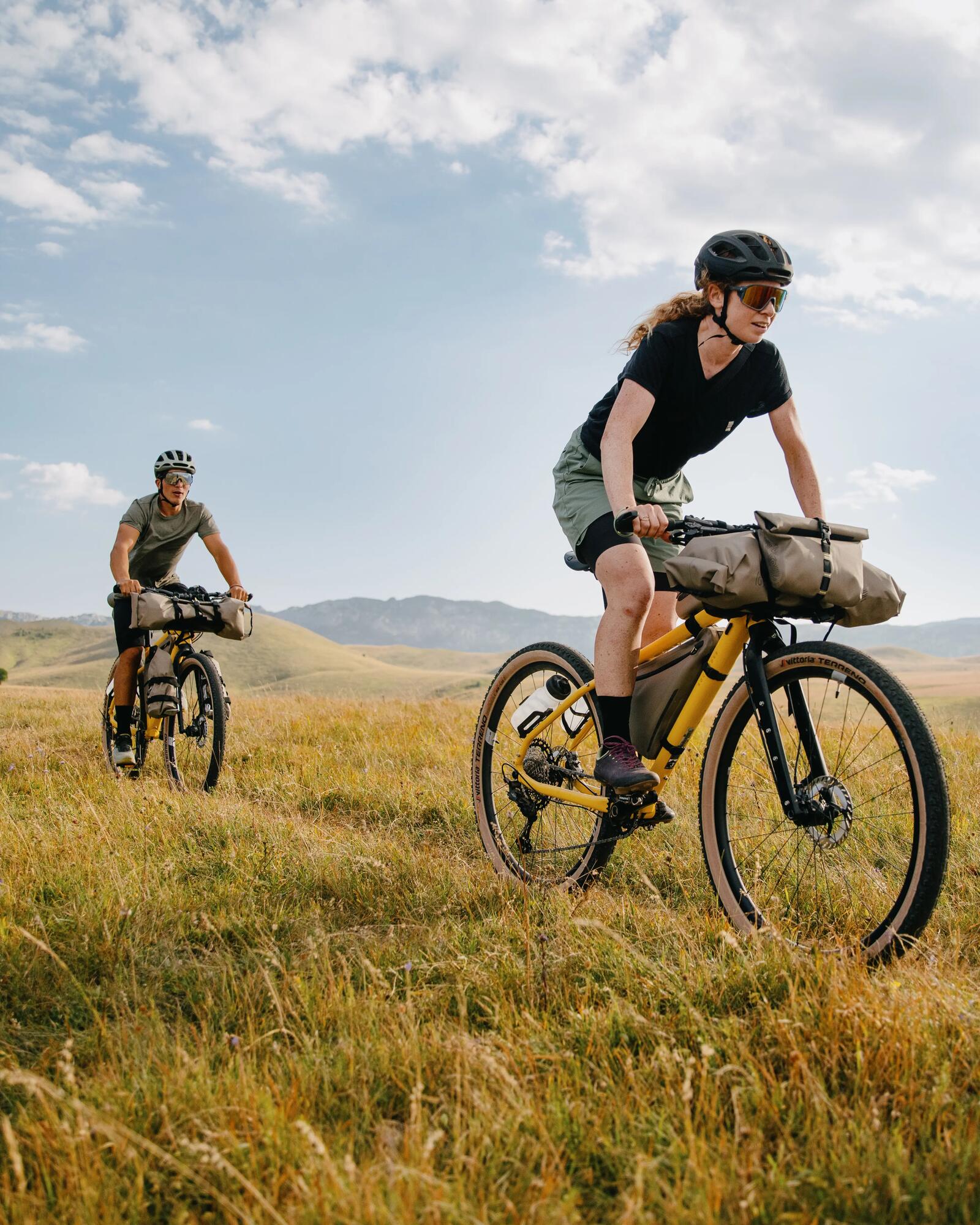 Bikepacking