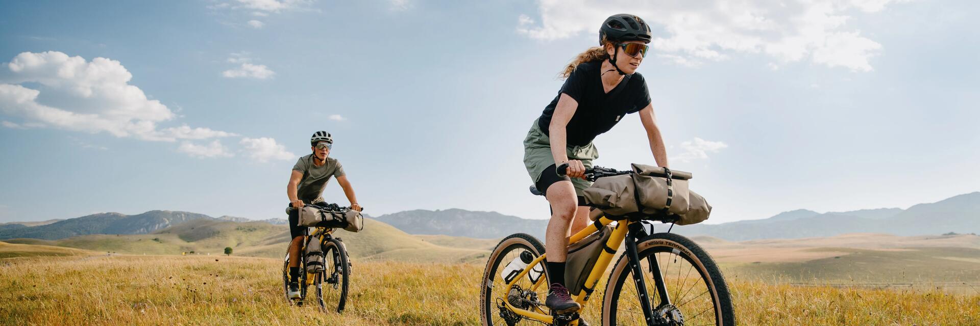 Fahrradhelm Frisuren für Sicherheit auf dem Fahrrad!