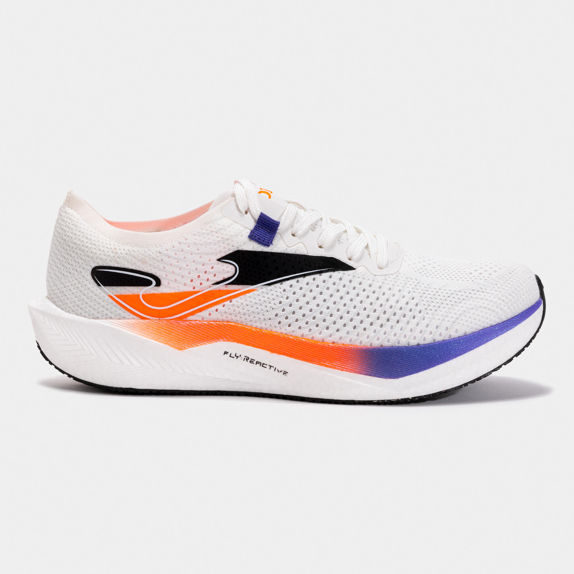 Zapatillas Trail running Joma TR5000 Hombre - Blanco, Naranja y Azul 2/5