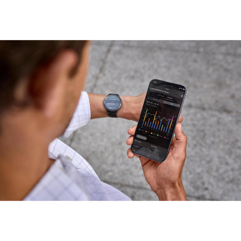 Ceas conectat Garmin Venu 4
