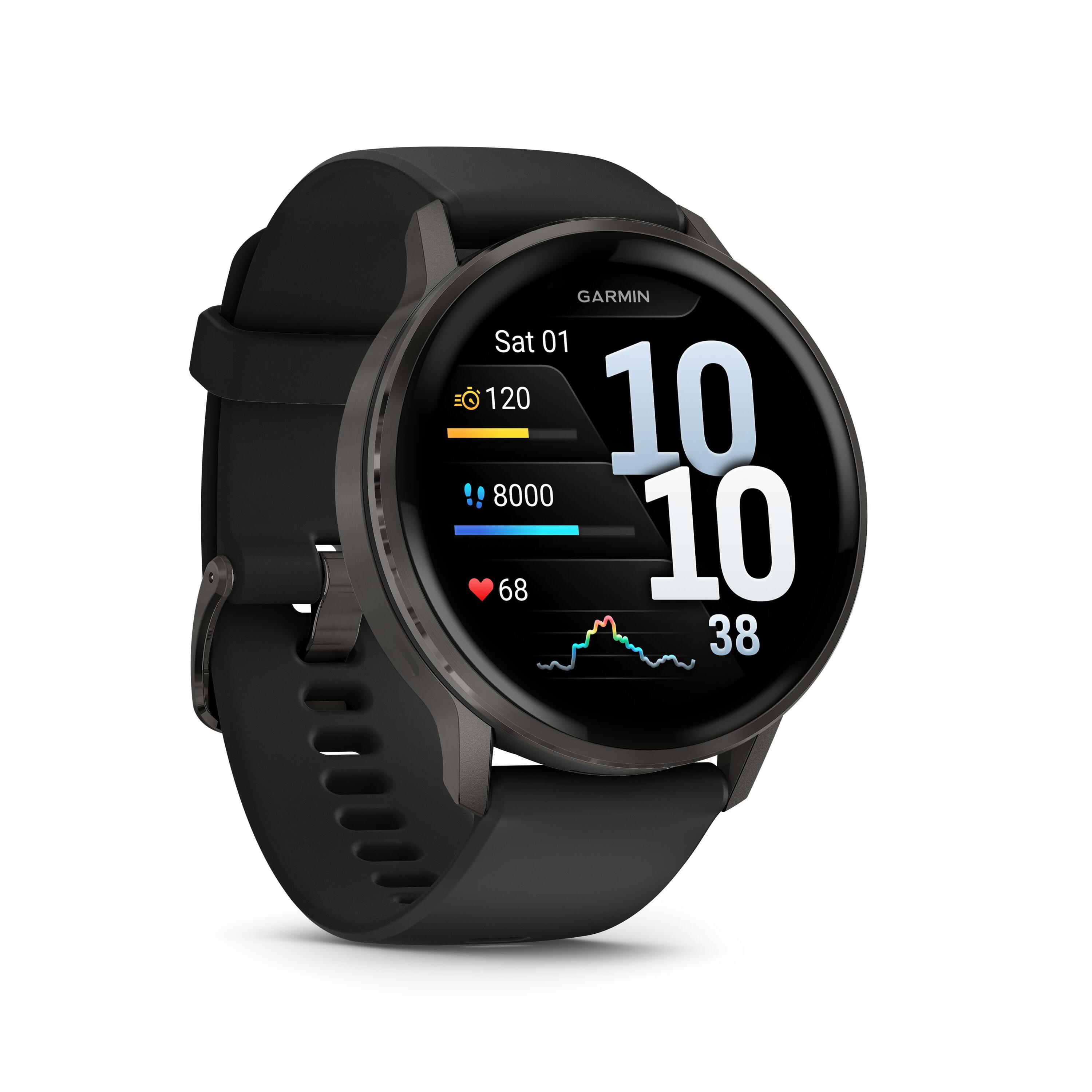 Reloj inteligente Garmin Venu 4 4/10