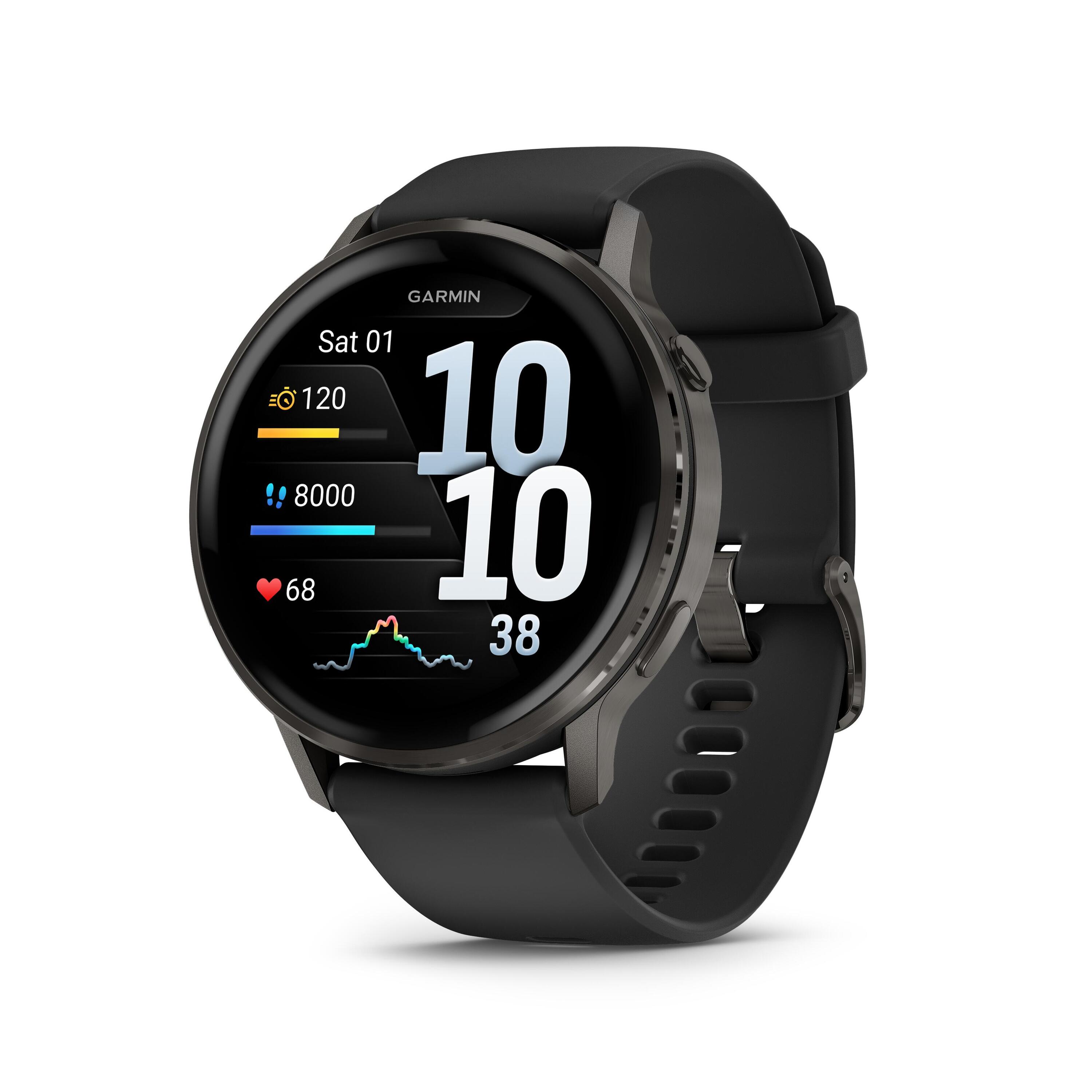 Reloj inteligente Garmin Venu 4 2/10