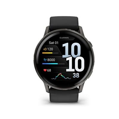 Smartwatch Garmin VENU 4 grigio
