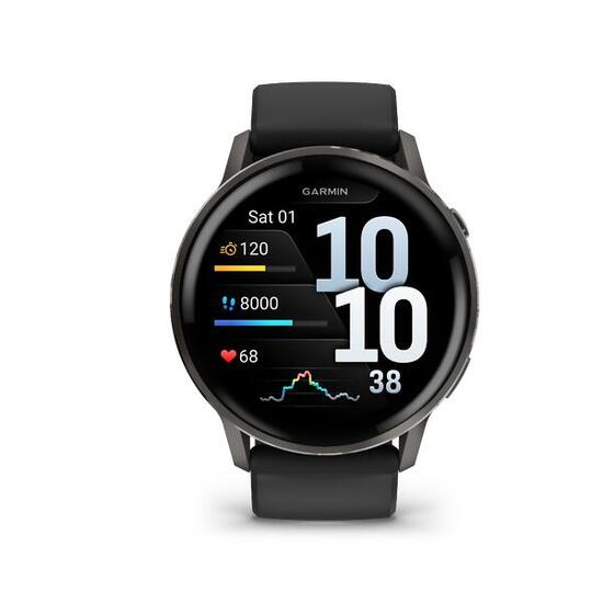 Smartwatch Garmin VENU 4 grigio