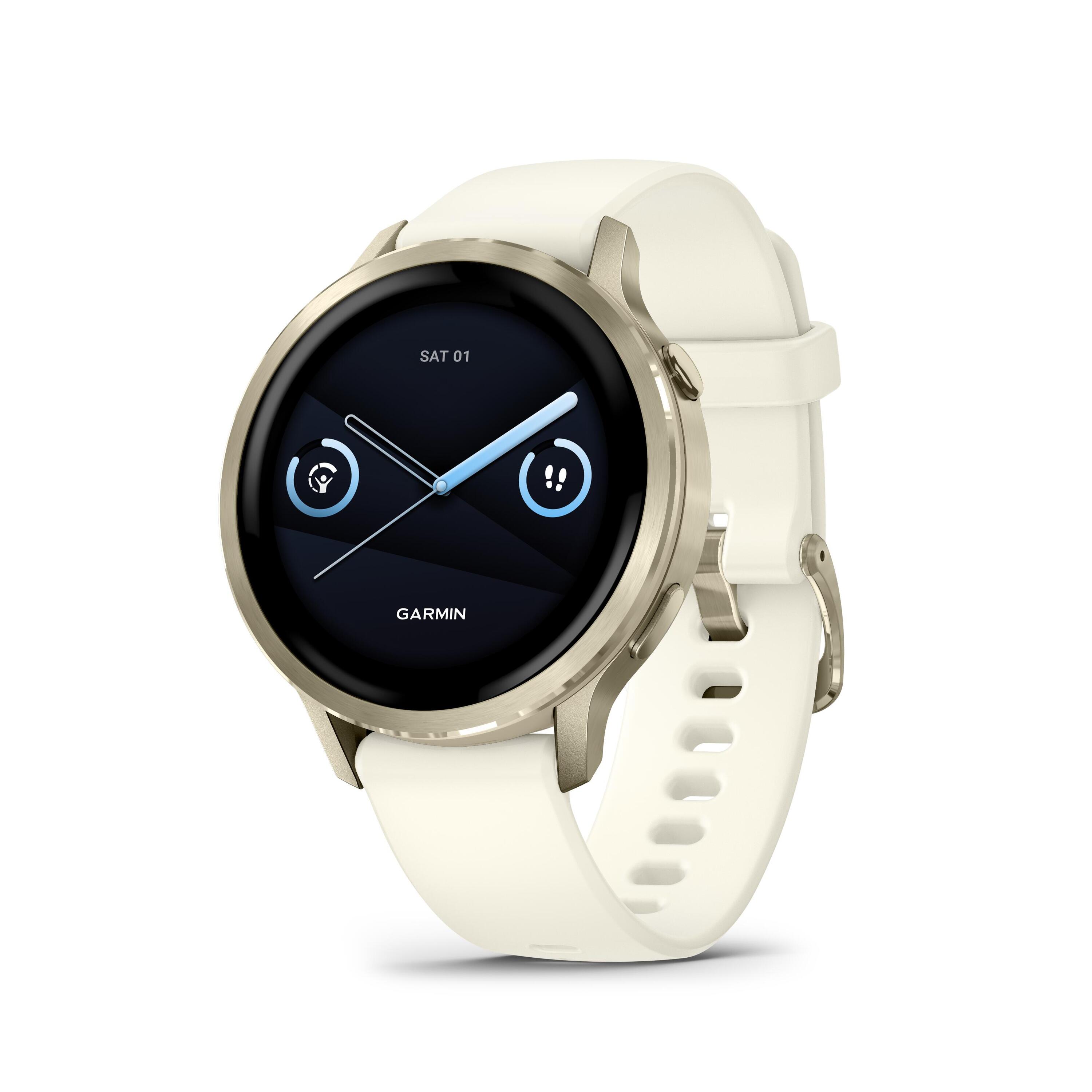 Garmin Venu 2 - Montre connectée GPS Multisports avec écran Garmin Venu 2 - Montre connectée GPS Multisports avec écran