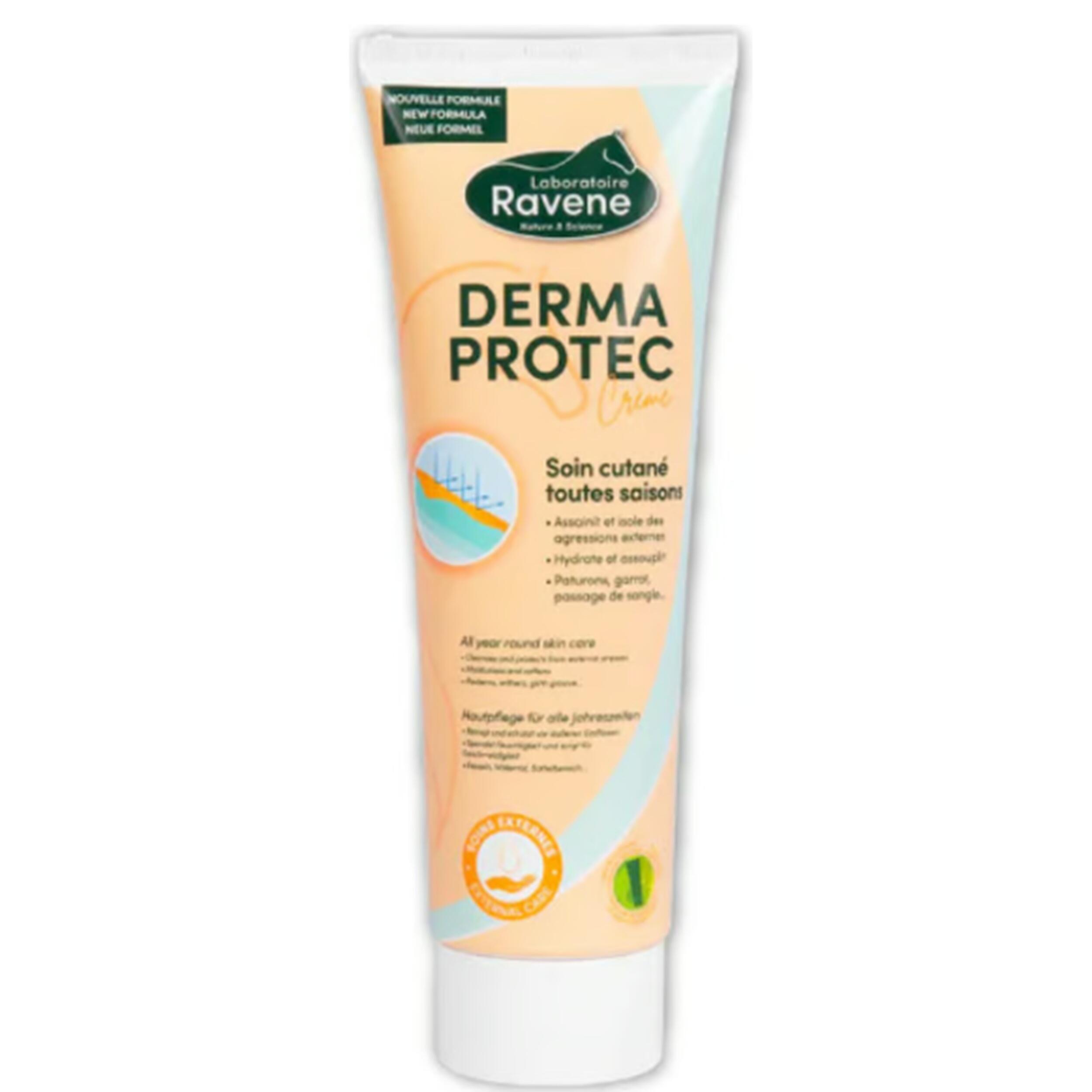 DERMA PROTEC TUBE 250ML 1/1