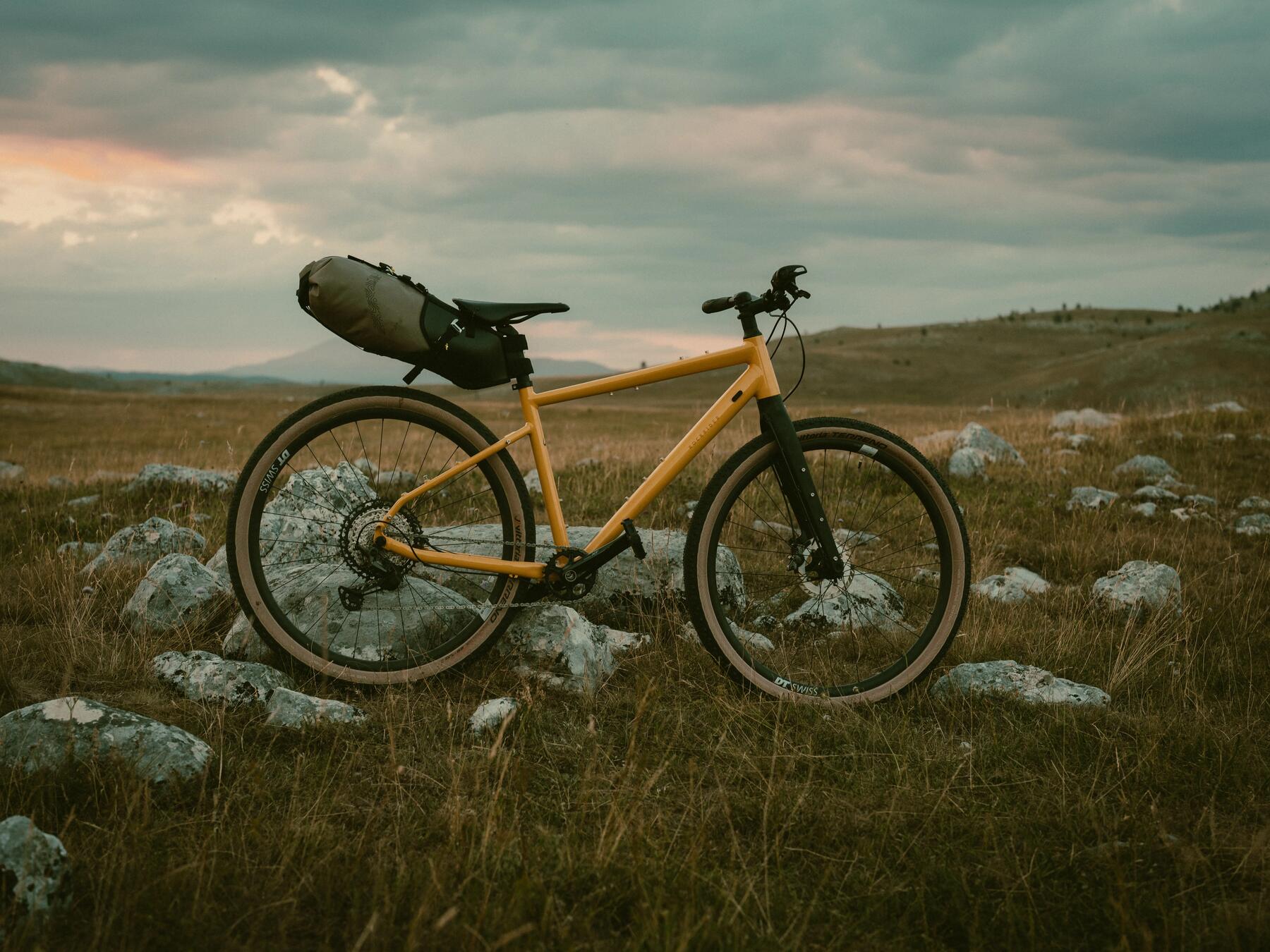 How to equip your gravel bike for bikepacking
