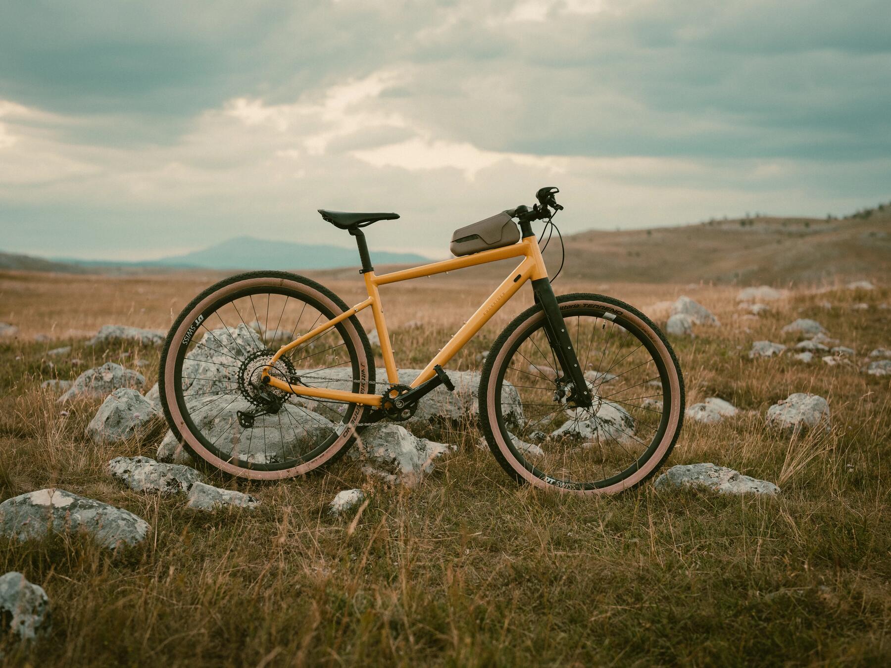 How to equip your gravel bike for bikepacking
