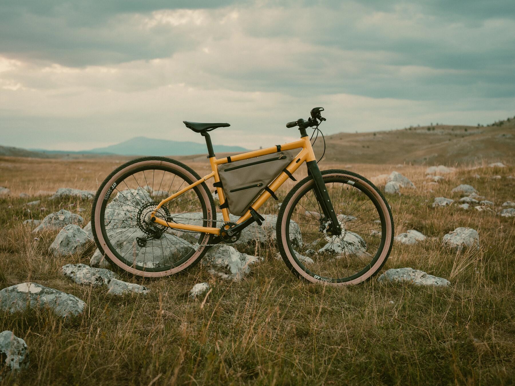 How to equip your gravel bike for bikepacking