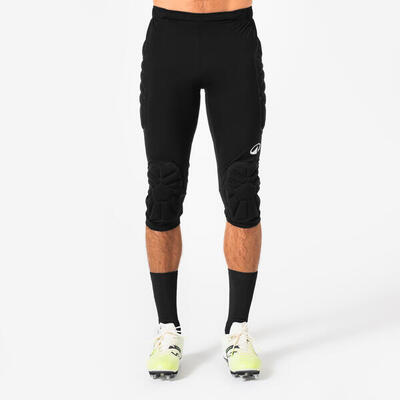 Pantaloni adulto F500 portiere neri