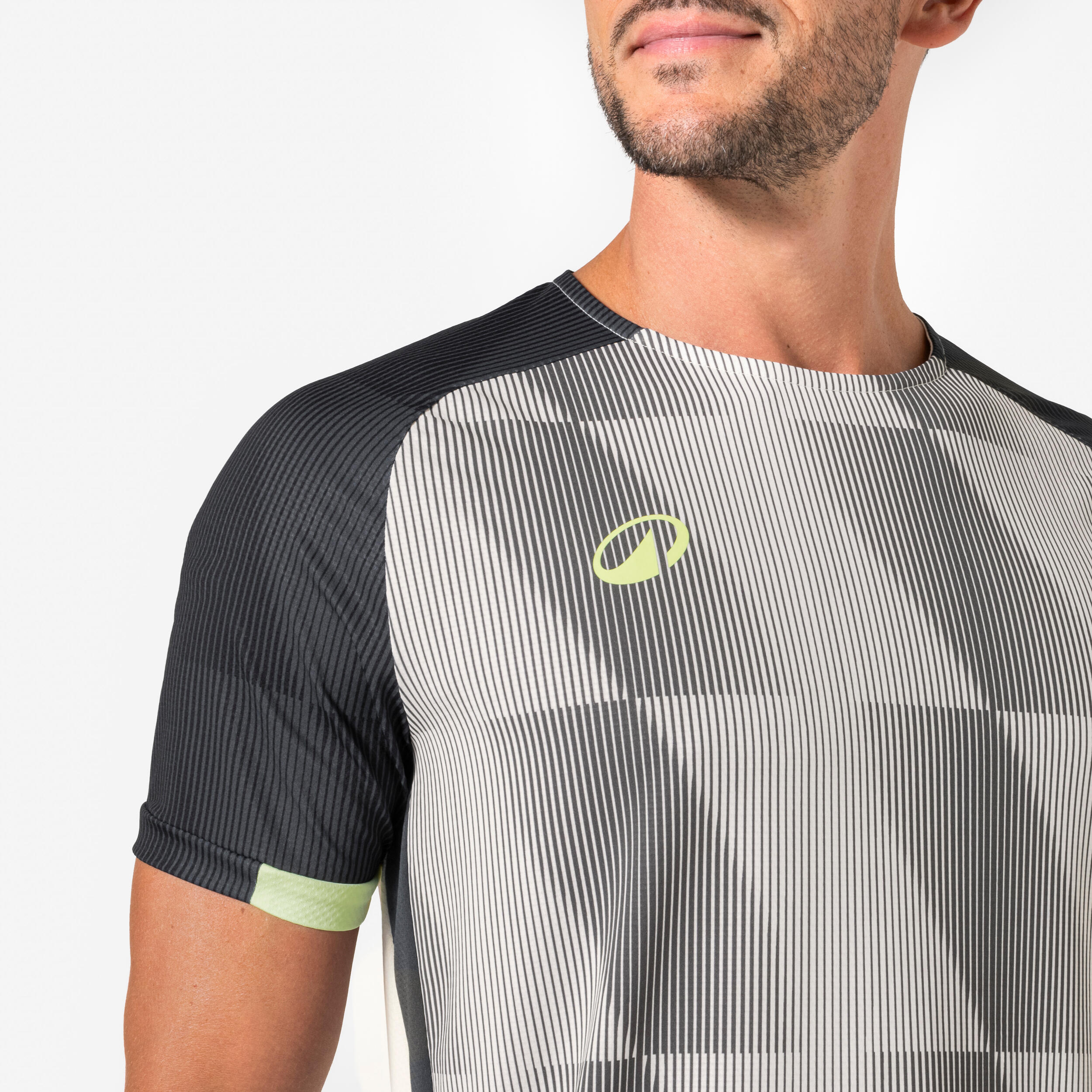 Maillot de soccer à manches courtes, Viralto Dope 3/8