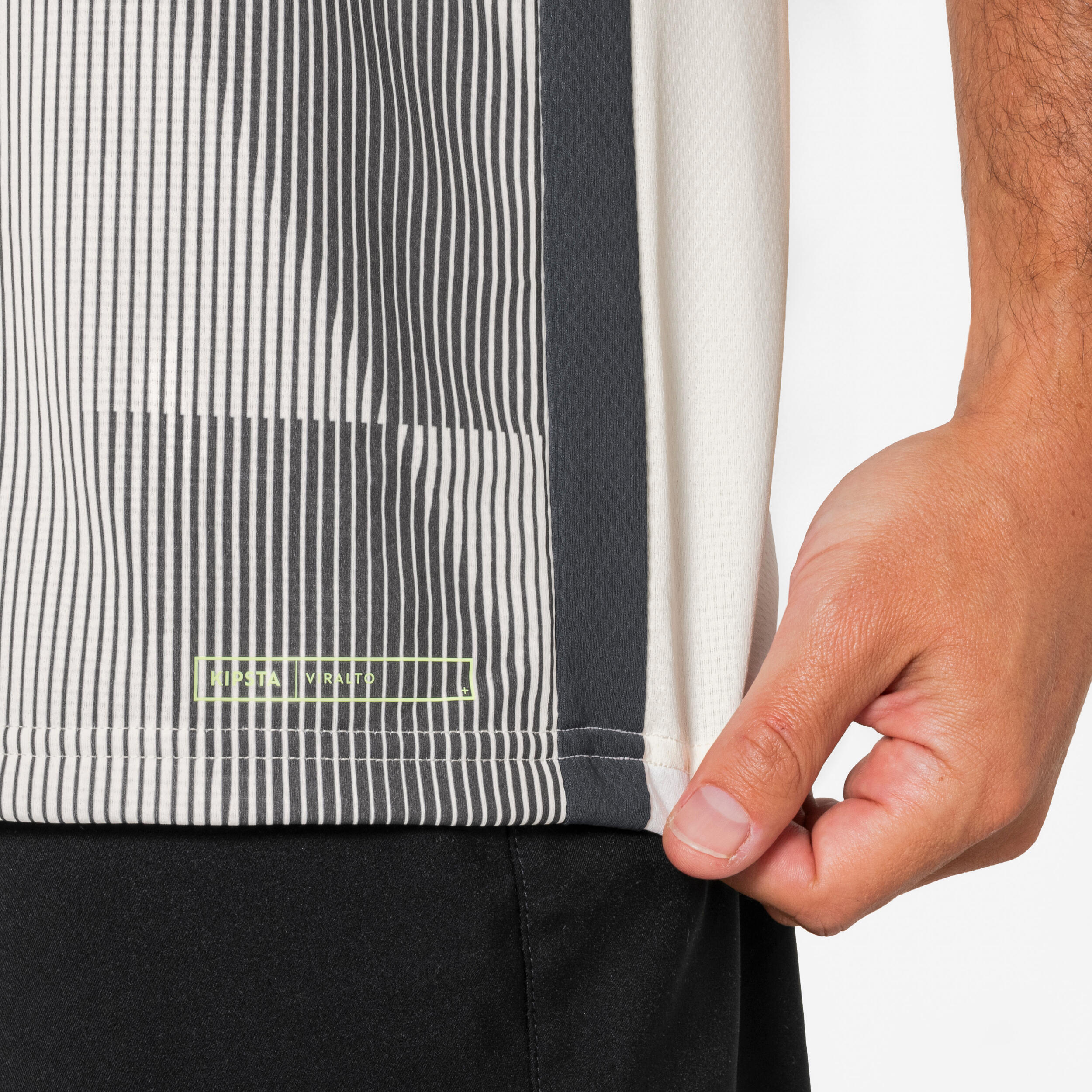 Short-Sleeved Soccer Jersey, Viralto Dop - KIPSTA