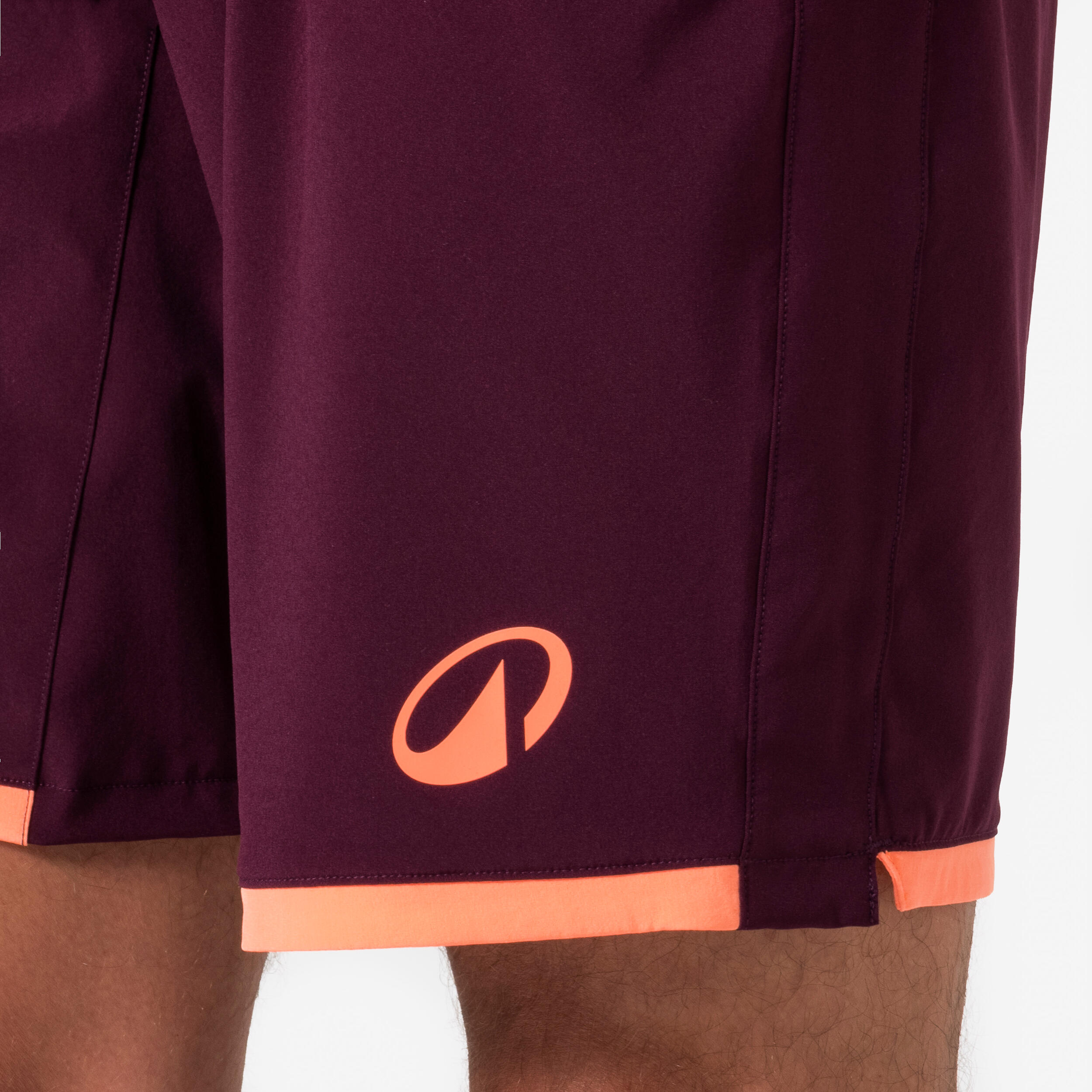 Short de soccer homme, Viralto II 6/8