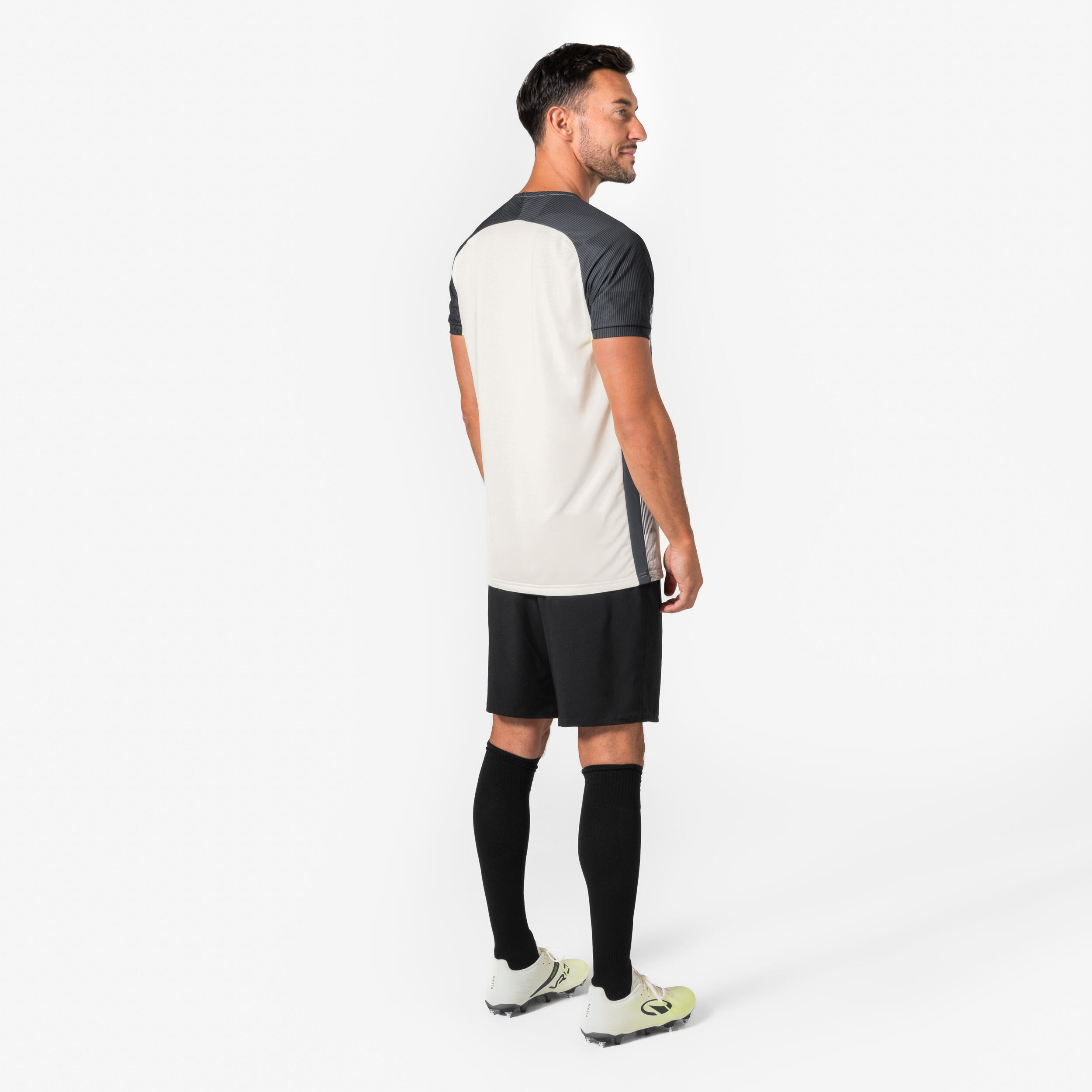 Short-Sleeved Soccer Jersey, Viralto Dop - KIPSTA