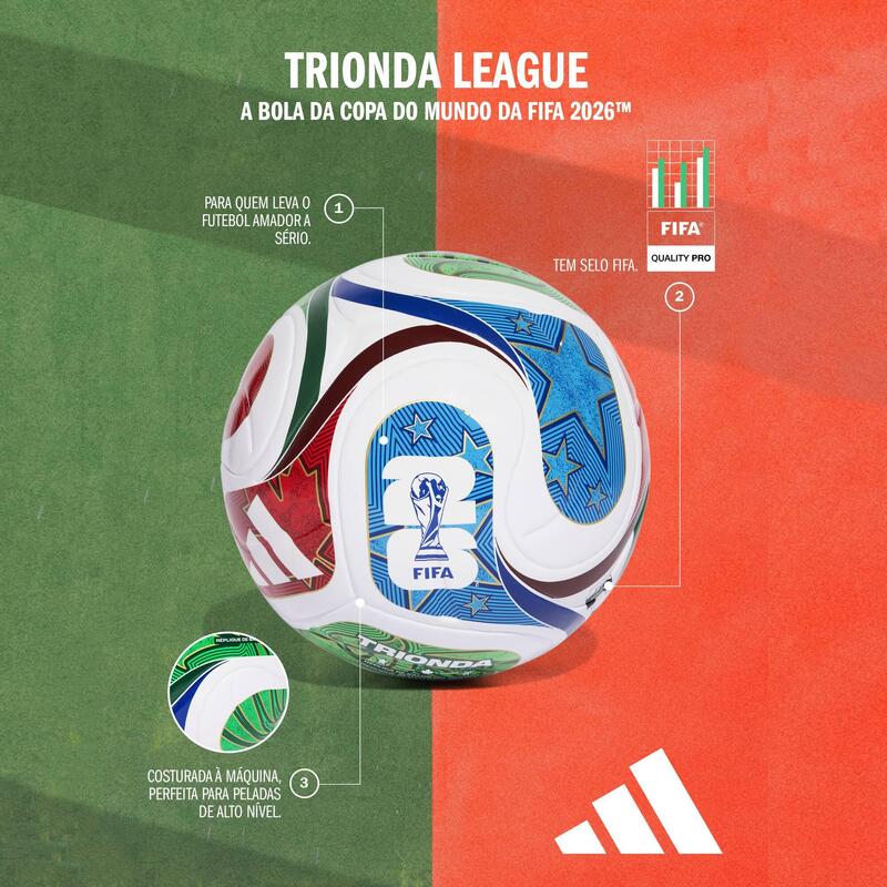 Minge de fotbal Cupa Mondială 2026