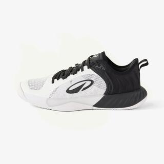 Men's Comfy Multicourt Tennis Shoes Unrupt Team - White