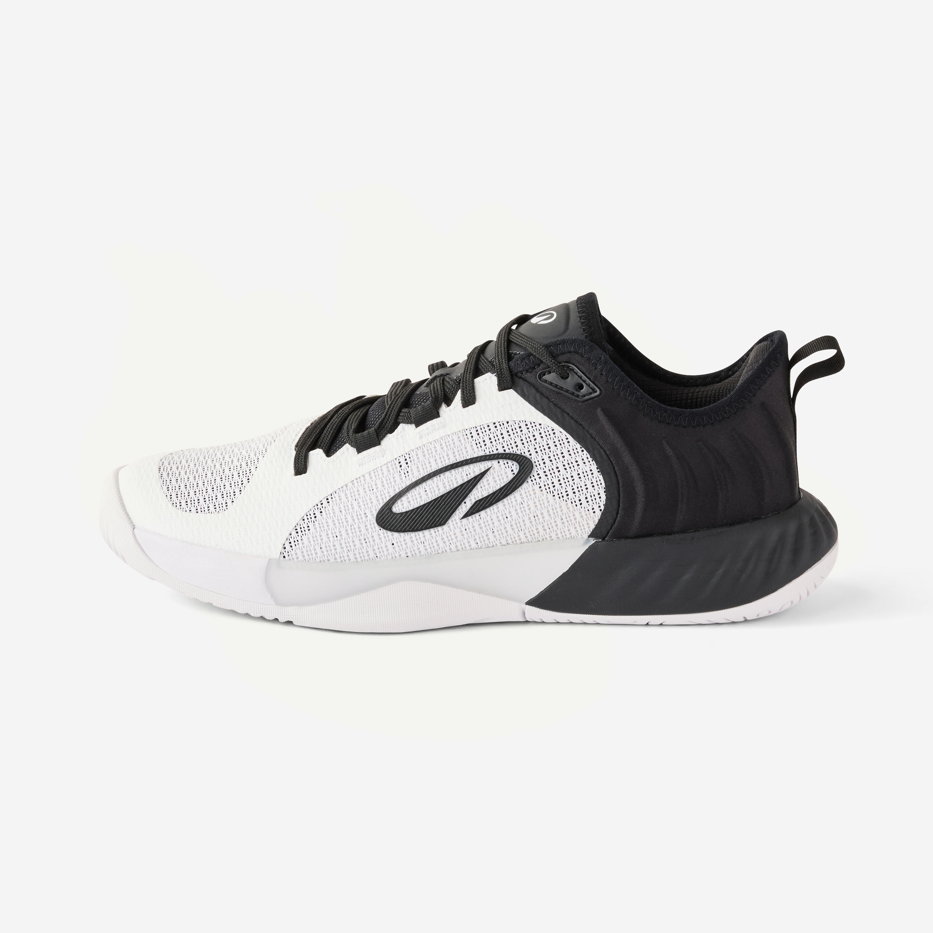 Men's Comfy Multicourt Tennis & Pickleball Shoes Unrupt Team - White
