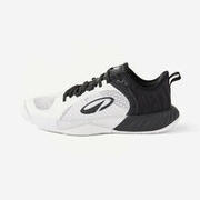 Încălţăminte tenis pe orice tip de suprafață, comodă Kuikma Unrupt Alb Bărbați