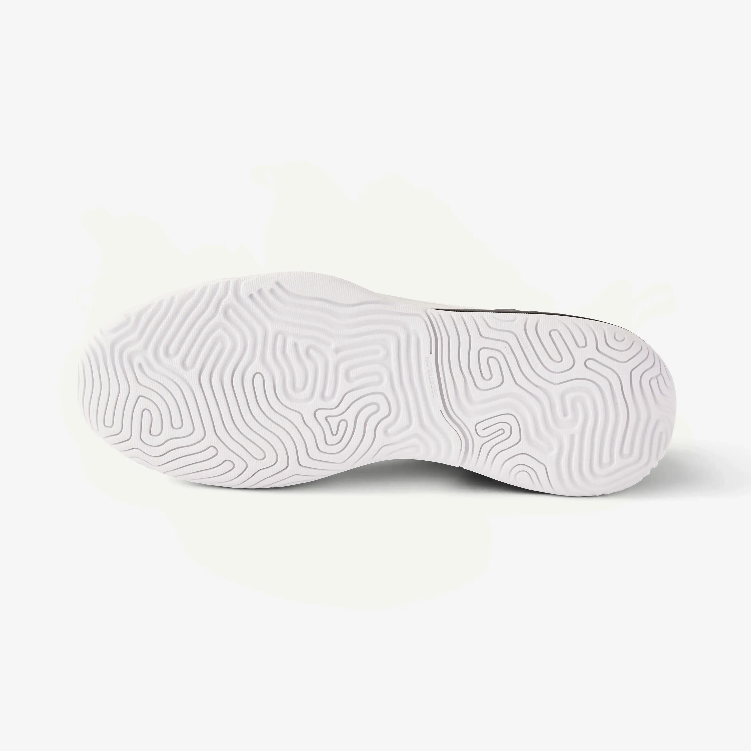 Men's Comfy Multicourt Tennis Shoes Unrupt Team - White -  4