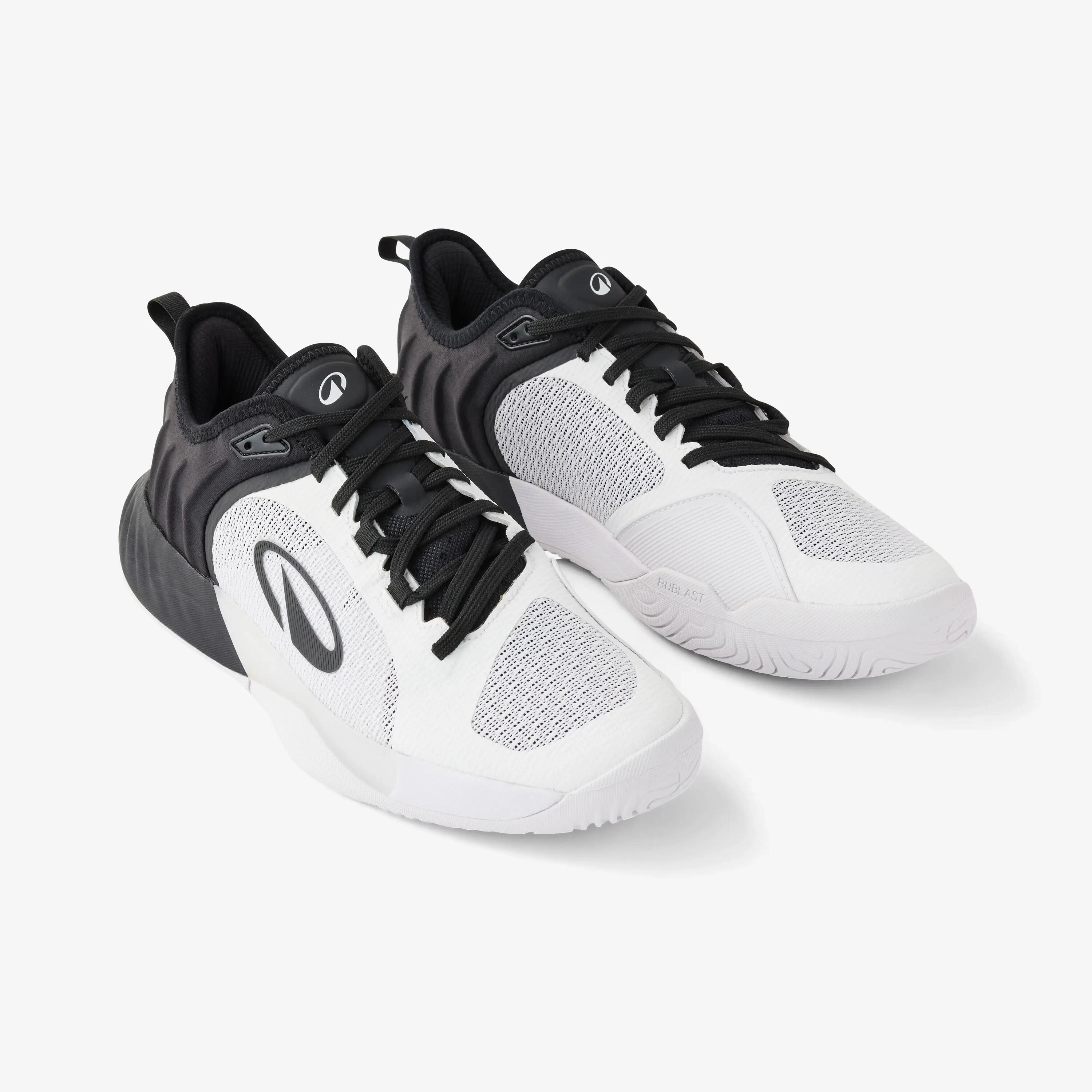 Men's Comfy Multicourt Tennis Shoes Unrupt Team - White -  2