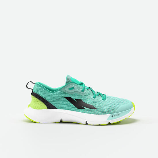 Scarpe running bambino KN500 lilla