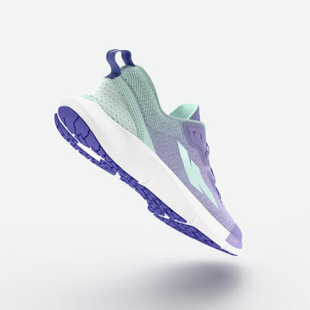 Кросівки дитячі KN500 для бігу фіолетові