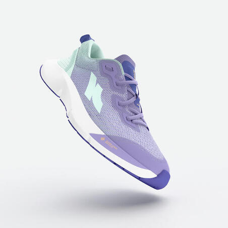 Кросівки дитячі KN500 для бігу фіолетові