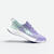Chaussures de running drop 0 enfant, Kiprun kn500 violet