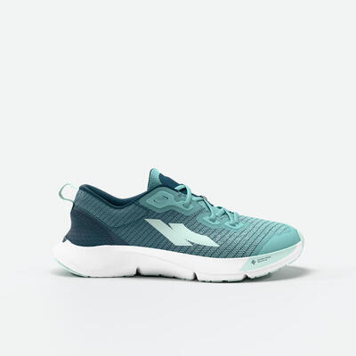 Scarpe running bambino KN500 lilla