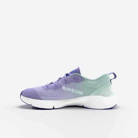 Кросівки дитячі KN500 для бігу фіолетові