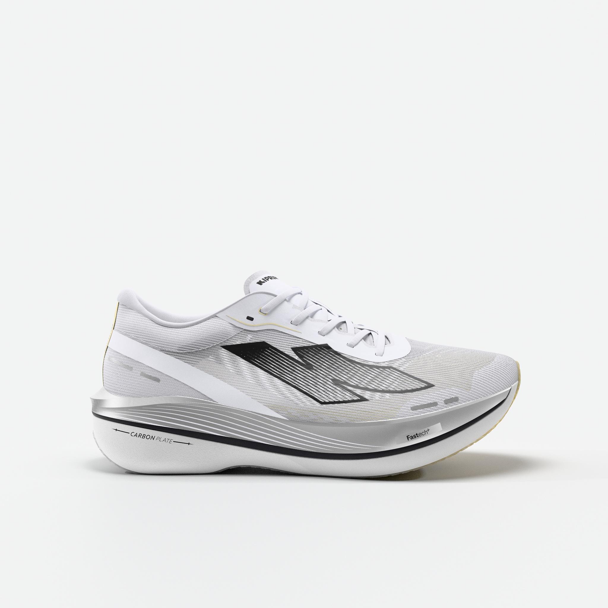 KIPSTORM CHALLENGER Women's Running Shoes - White