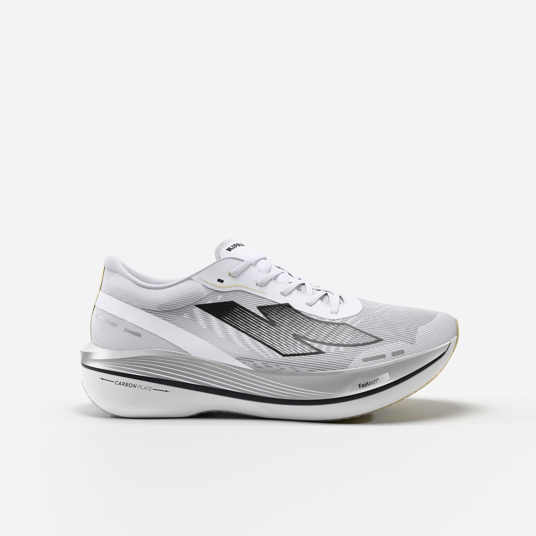 KIPSTORM CHALLENGER Men's Running Shoes - White