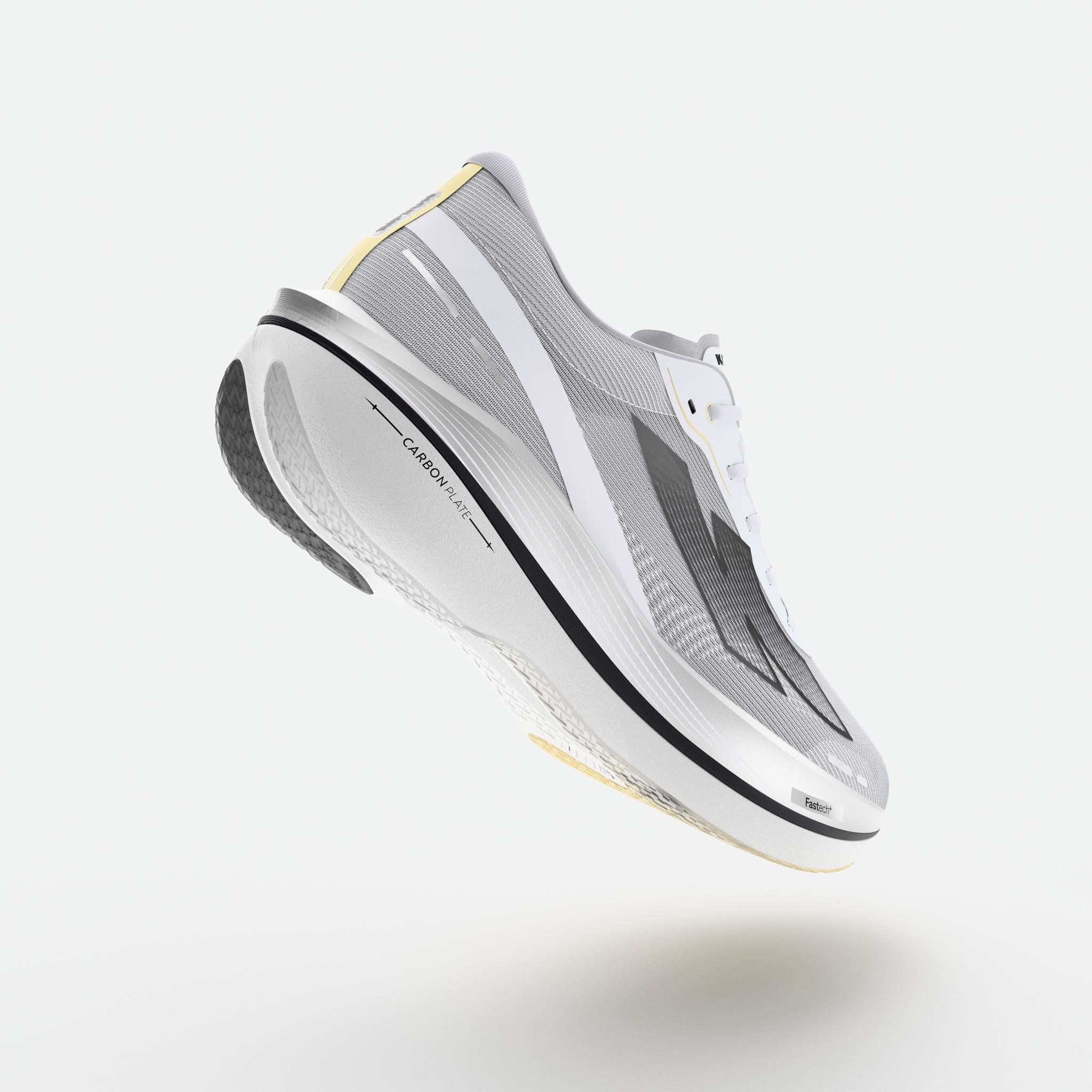 Men's Carbon Plate Running Shoes, Kipstorm Challenger - KIPRUN