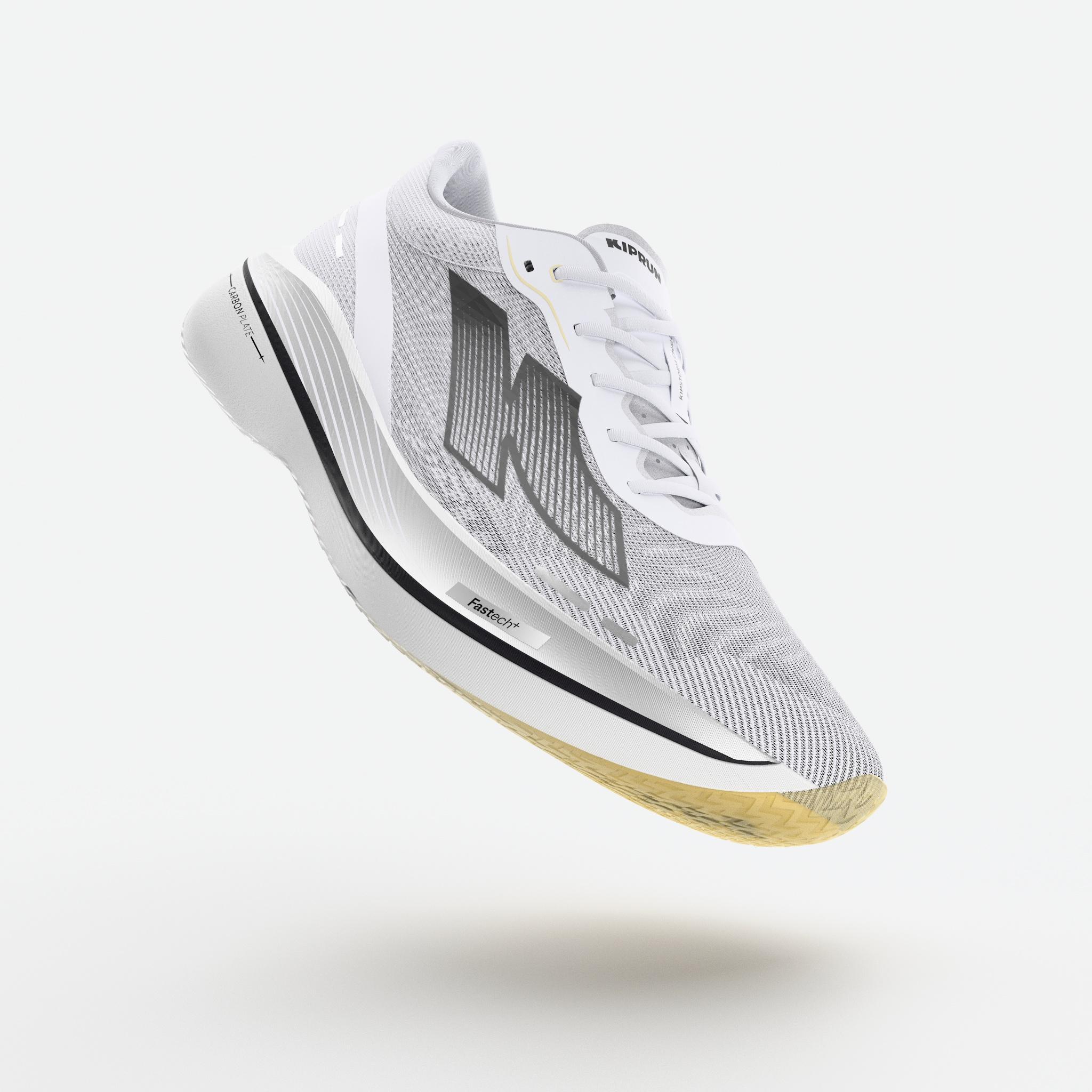 Men's Carbon Plate Running Shoes, Kipstorm Challenger - KIPRUN