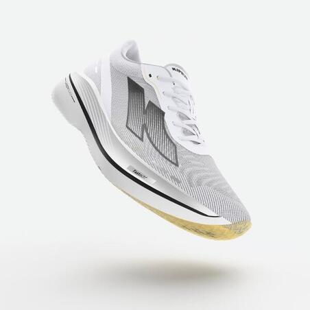 Кросівки чоловічі Kipstorm Challenger для бігу з карбоновою вставкою білі