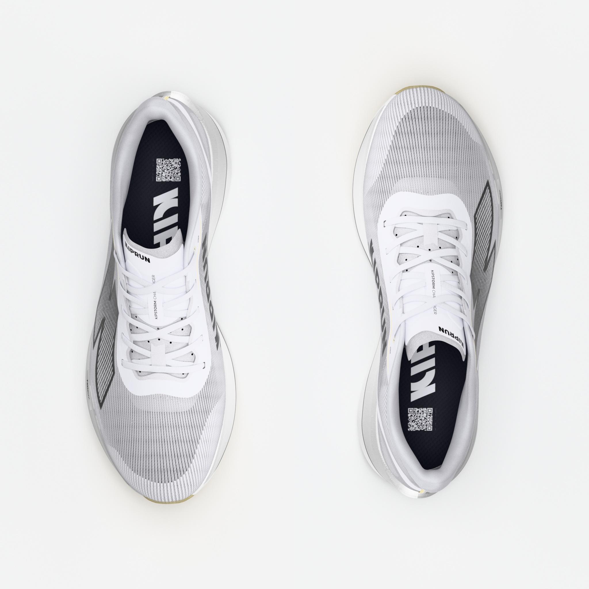 Men's Carbon Plate Running Shoes, Kipstorm Challenger - KIPRUN