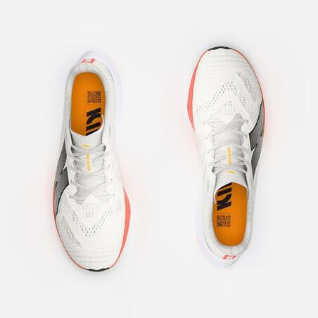 Кросівки чоловічі KD900 Light для бігу білі/червоні