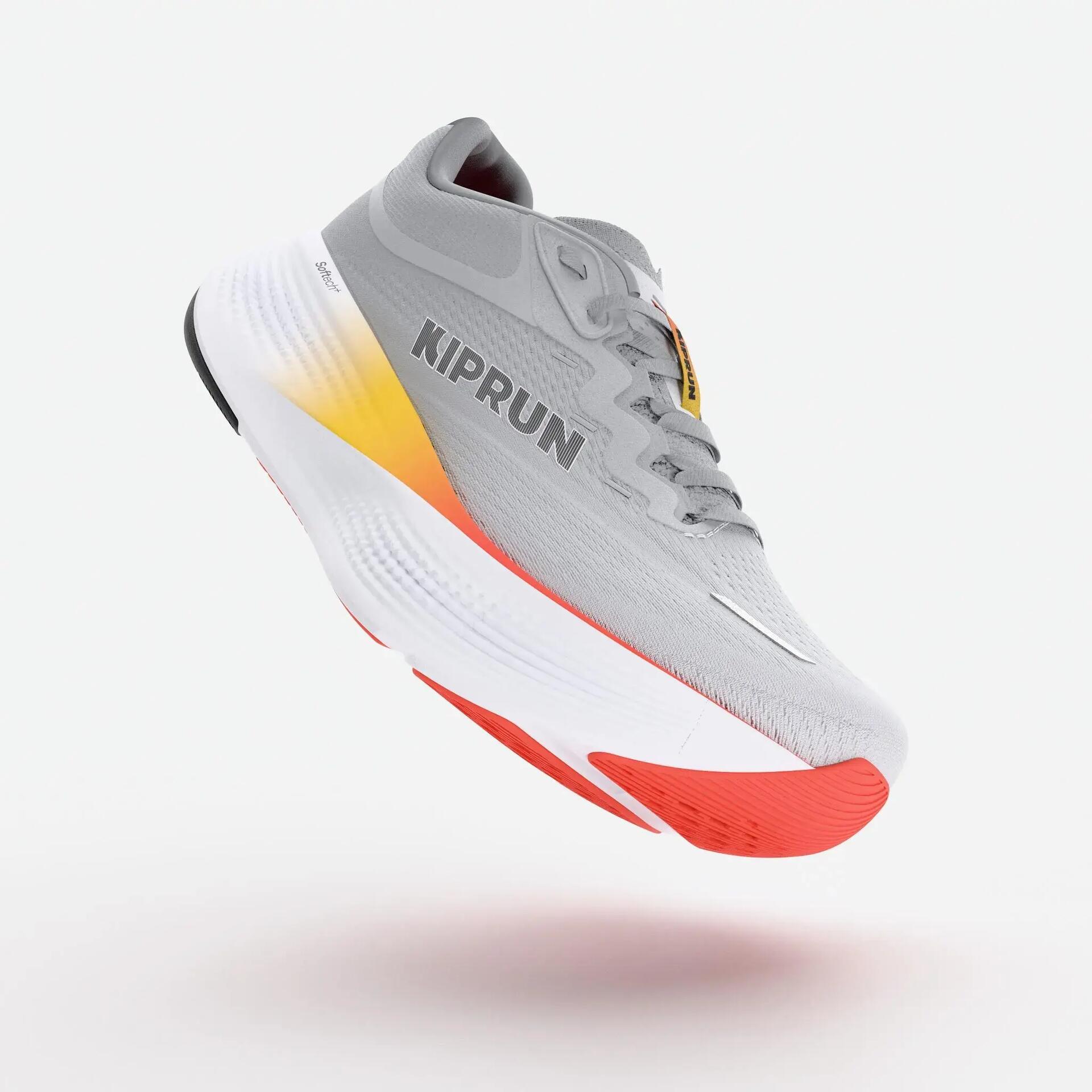 Tênis Masculino de Corrida Kipride Max Kiprun cinza