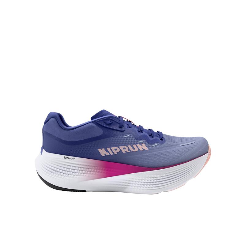 Încălțăminte de alergare pe șosea Kiprun Kipride Max Mov Damă