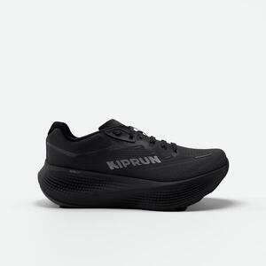 Zapatillas running asfalto Kiprun Kipride Max Hombre - negras