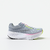 Chaussures de running route femme, Kiprun Kipride Max bleu clair