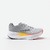 Chaussures de running route homme, Kiprun Kipride Max gris et orange