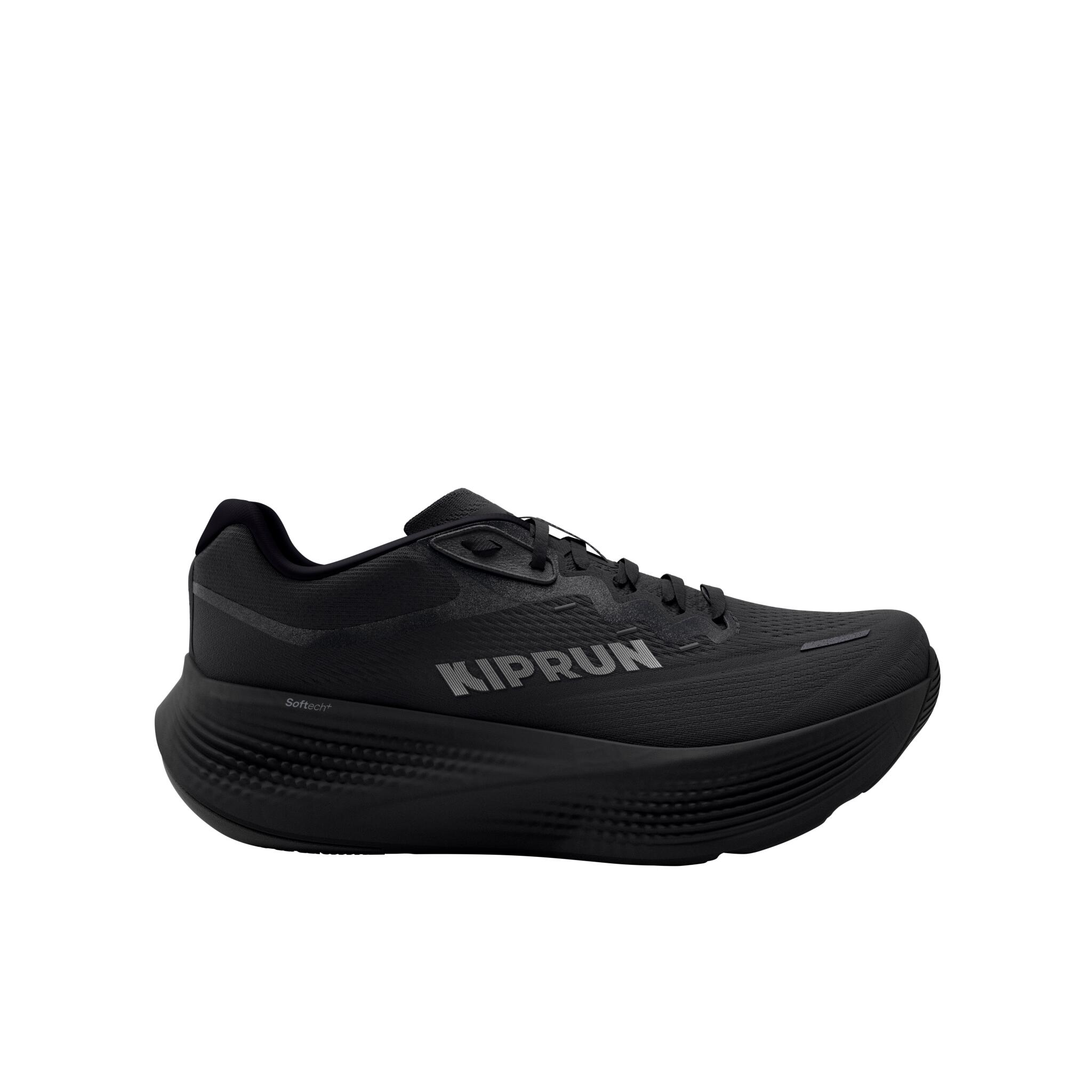 Laufschuhe Straße Damen - Kipride Max schwarz 9/9