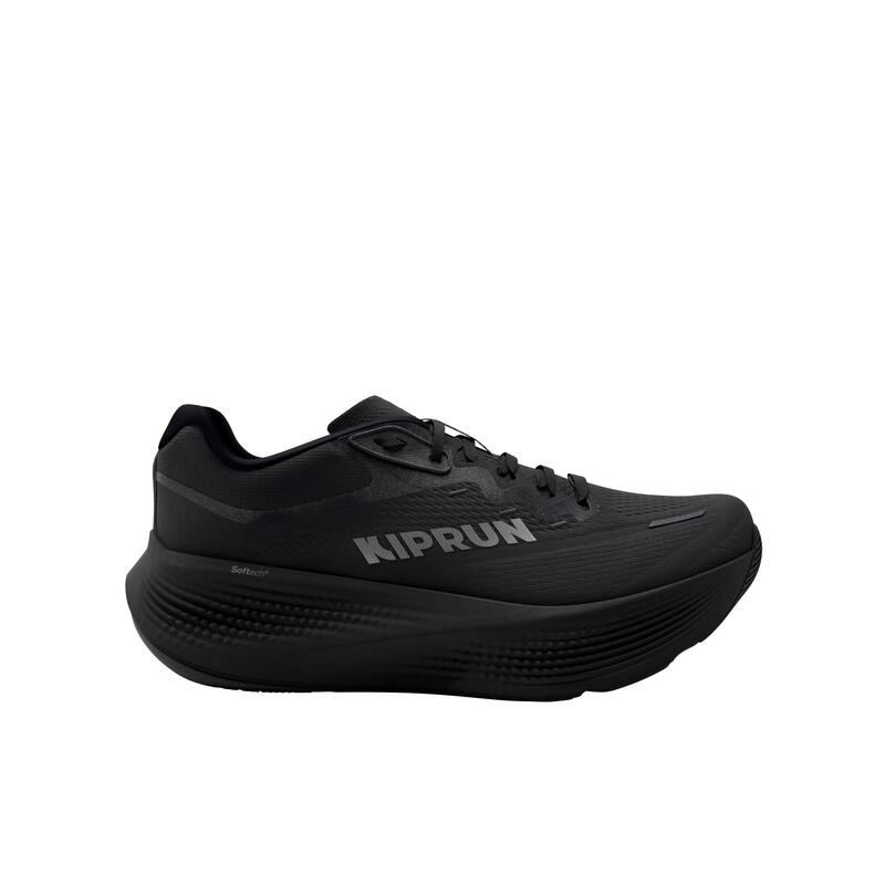 Încălțăminte de alergare pe șosea Kiprun Kipride Max Negru Damă