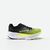 Chaussures de running route homme, Kiprun Kipride Max noir jaune