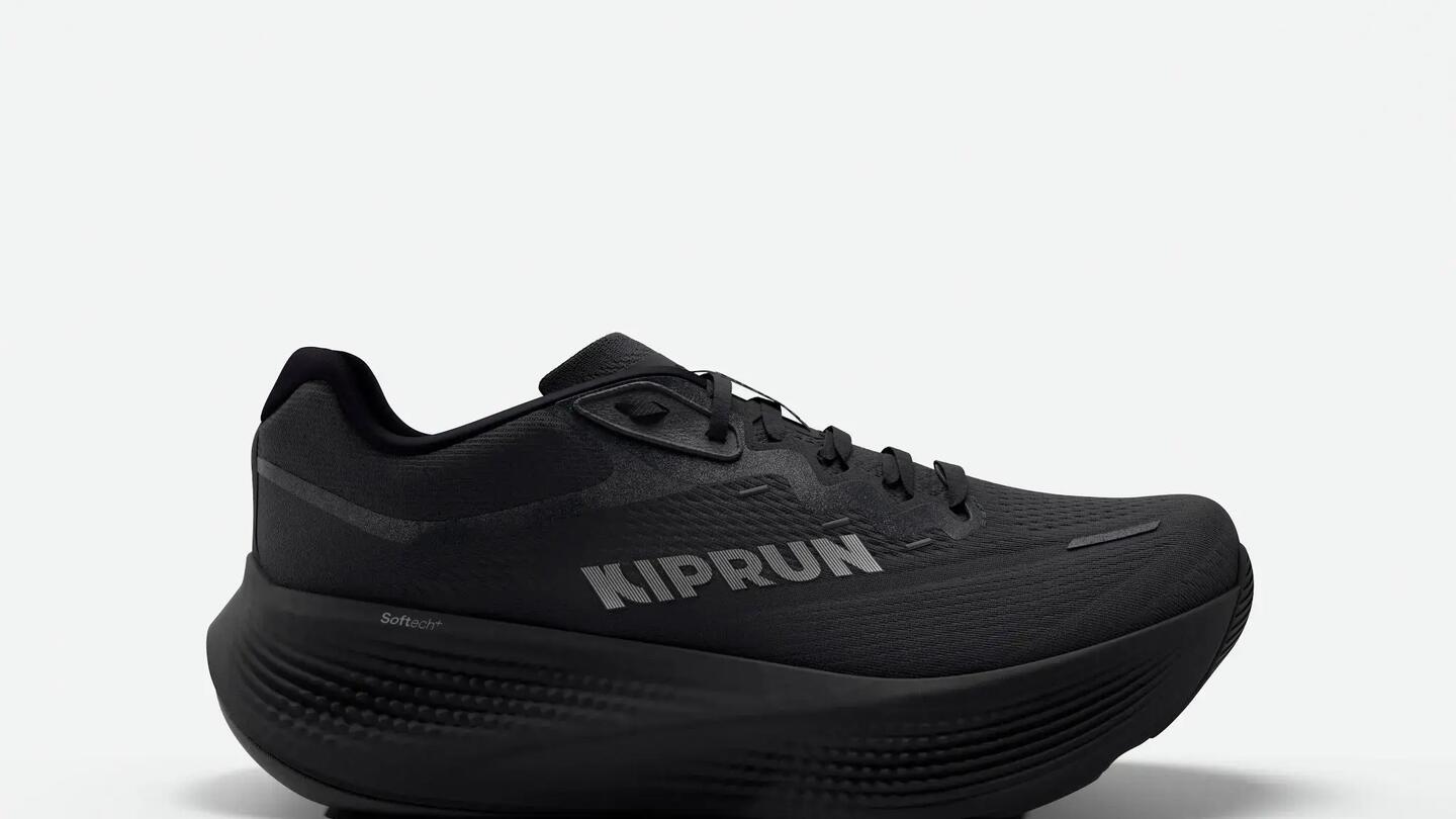 Kipride Max Damen Schwarz