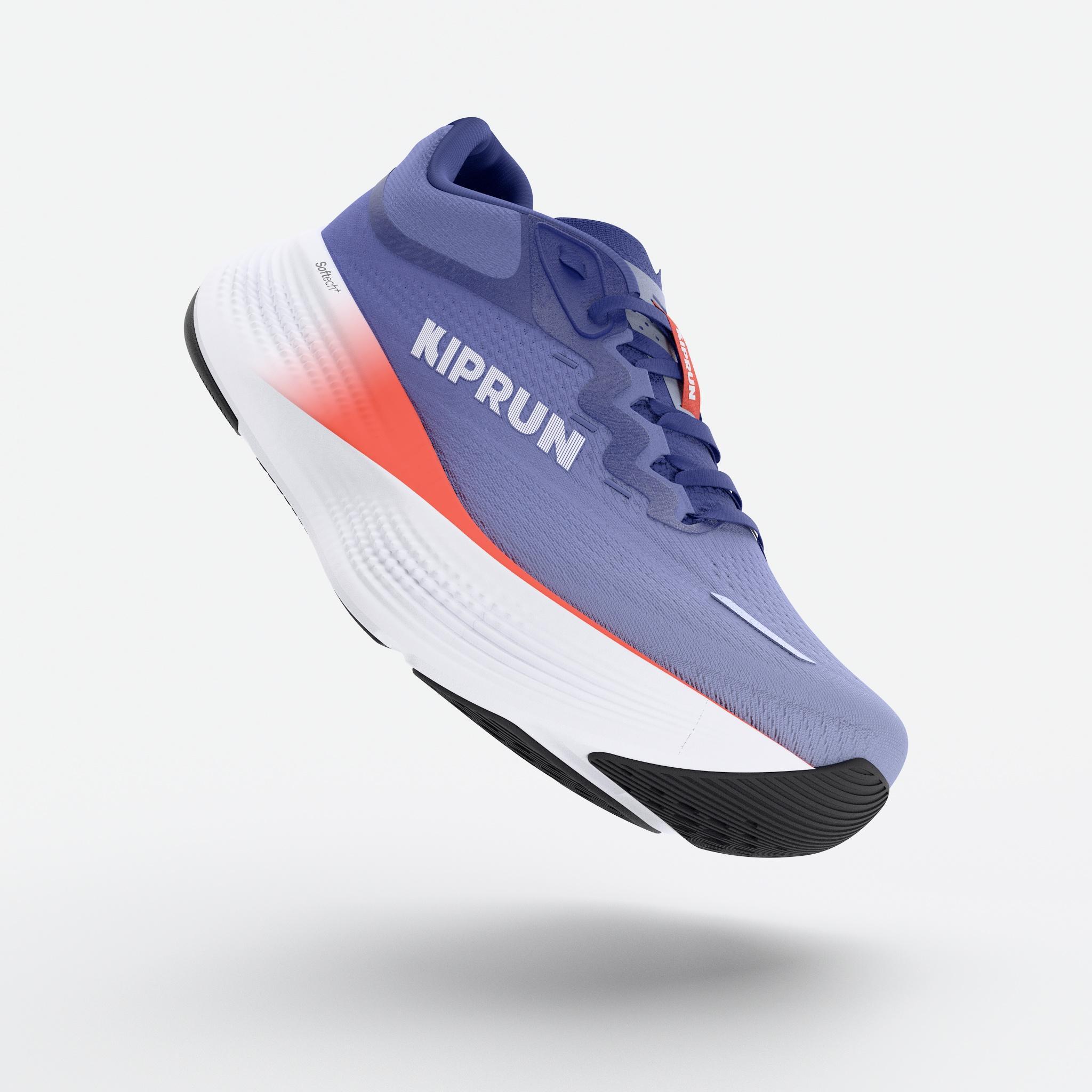 Încălțăminte de alergare pe șosea Kiprun Kipride Max Mov Bărbați 6/9