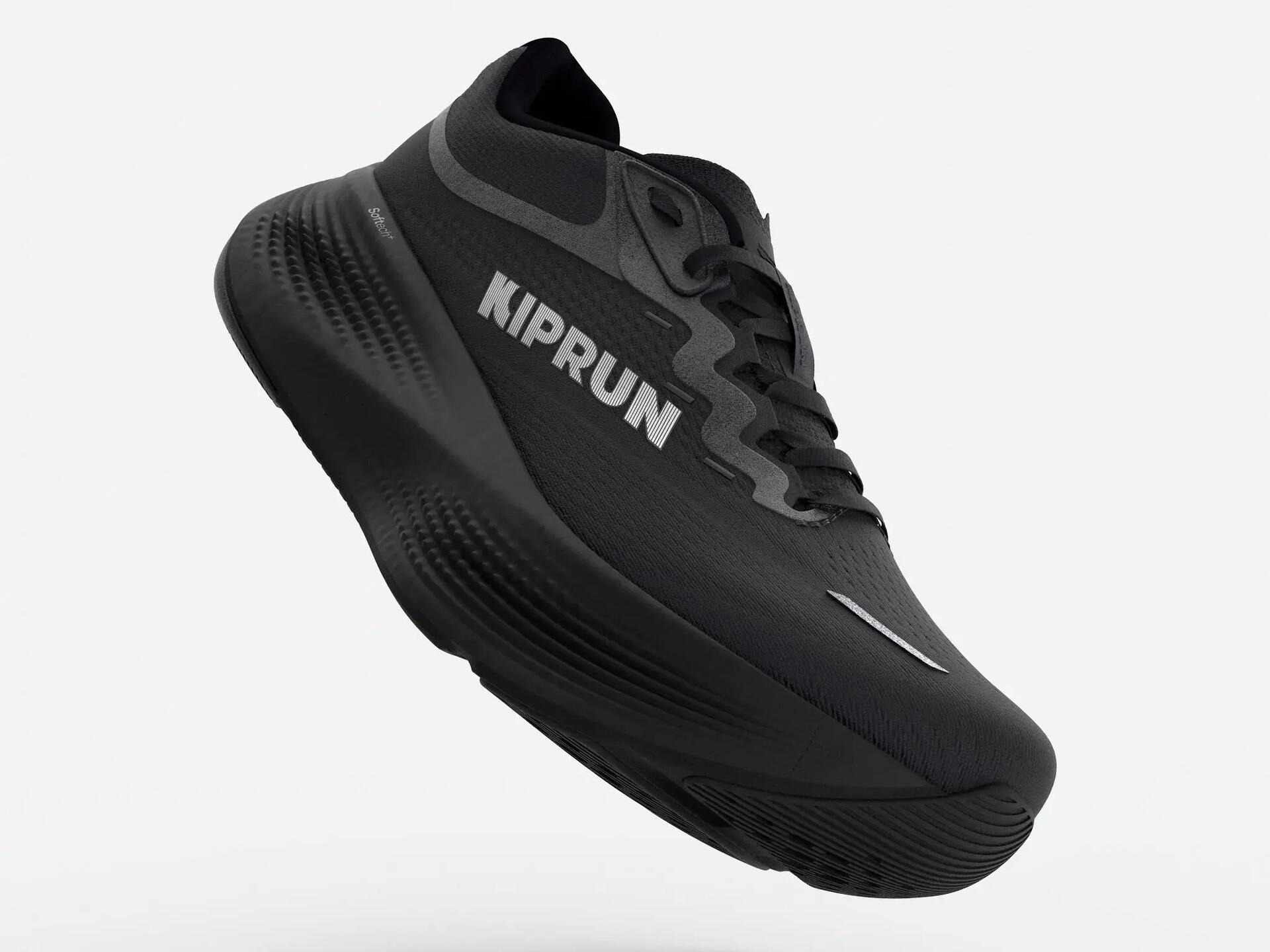 Tênis Masculino de Corrida Estrada Kipride Max Kiprun Preto