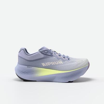 Chaussures de running route femme, Kiprun Kipride Max noir